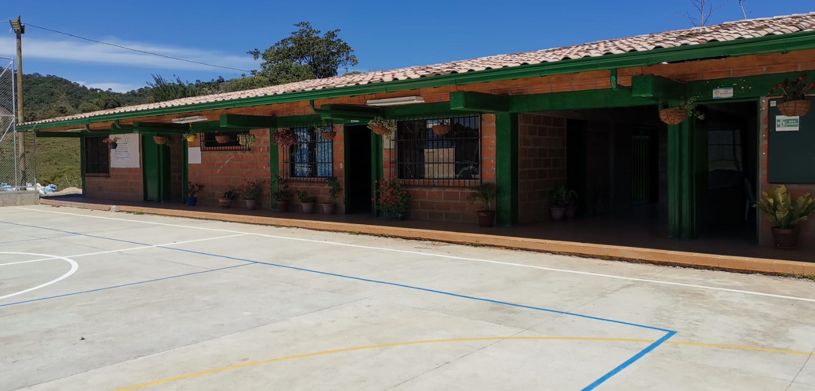 I. E. R. MARCO EMILIO LOPEZ GALLEGO 